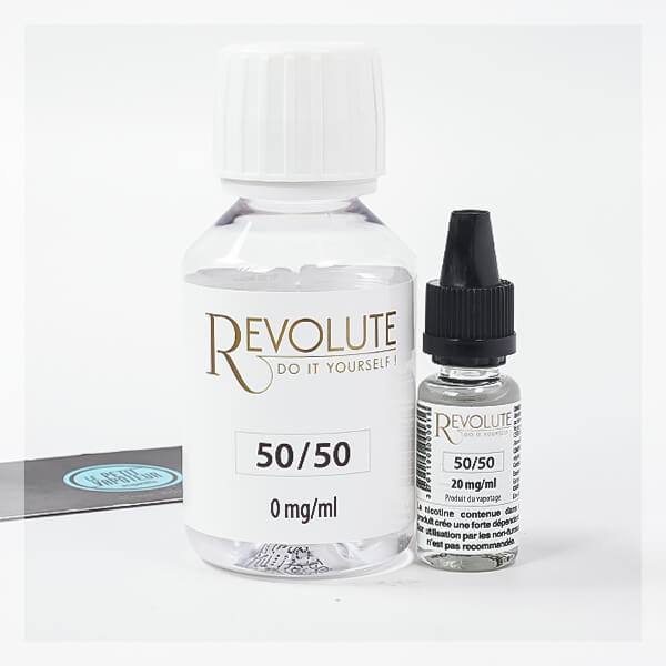 Pack Start Revolute 100 ML (50/50)