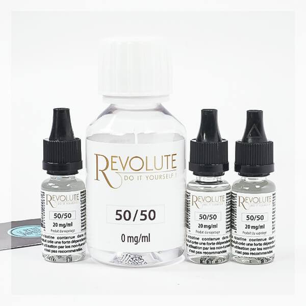 Pack Start Revolute 100 ML (50/50)
