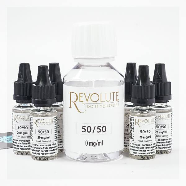 Pack Start Revolute 100 ML (50/50)