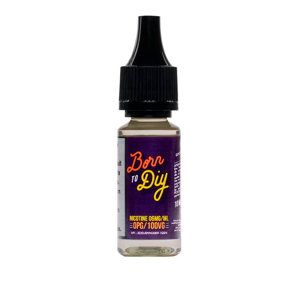 Base Born to DIY 10 ml Full VG