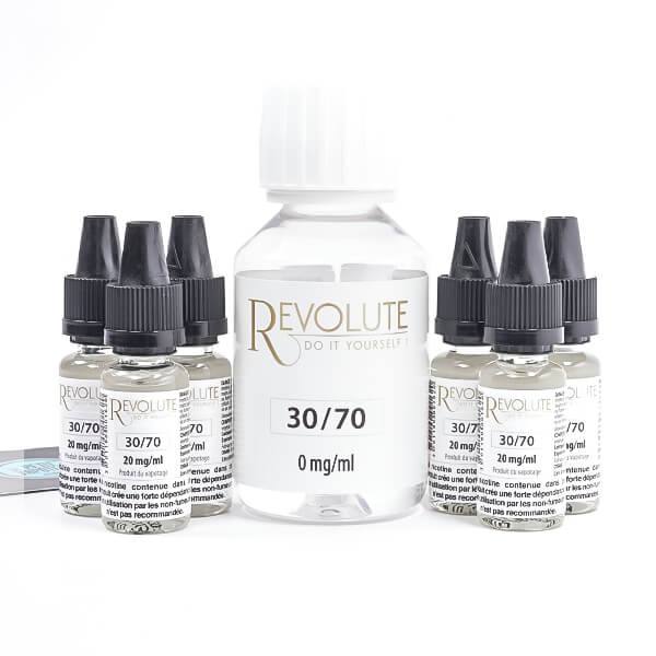 Pack Start Revolute 100 ML (30/70)