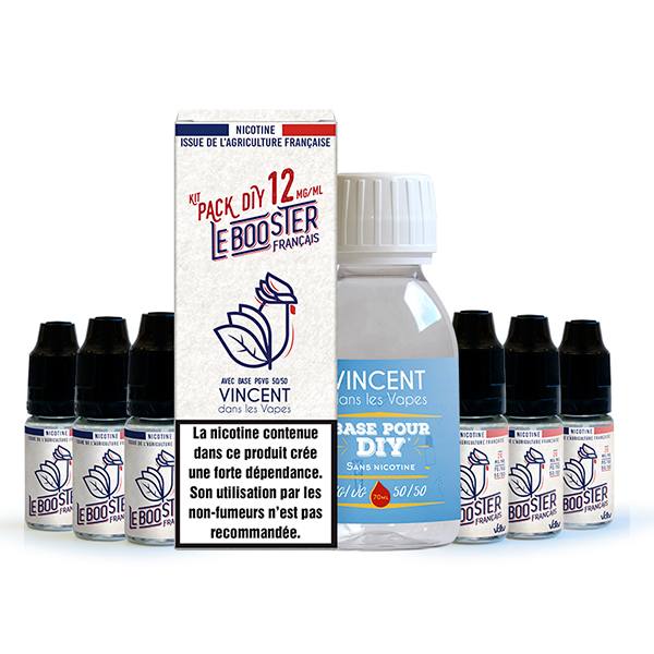 Pack DIY 125 ml VDLV