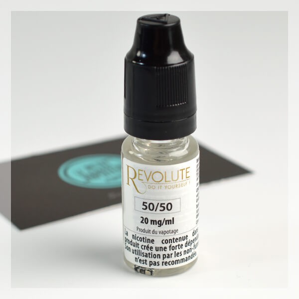 Booster Revolute 10ml 50/50