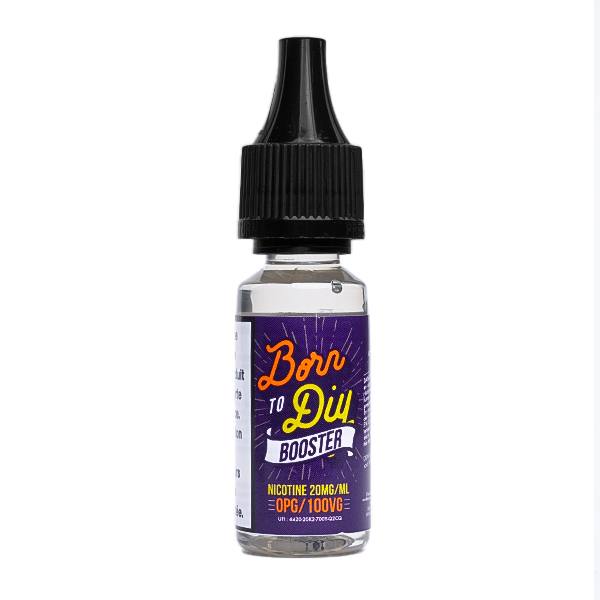 Booster Born To Diy 10 ml Full VG