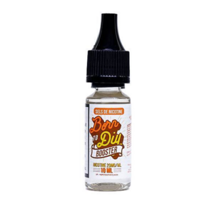 Booster aux Sels de Nicotine Born To DIY 50/50