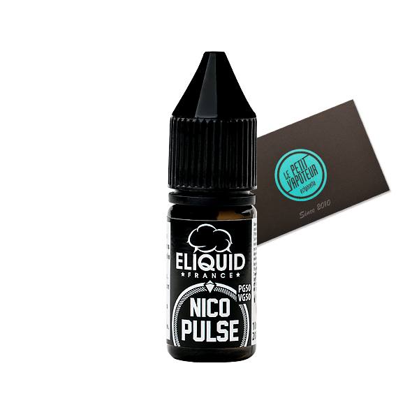 Booster Nico Pulse 50/50 Eliquid France