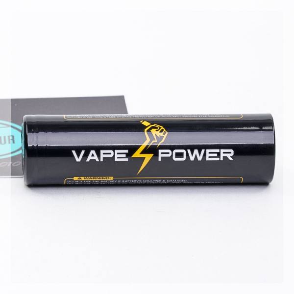 Accu 18650 2500 mAh Vape Power