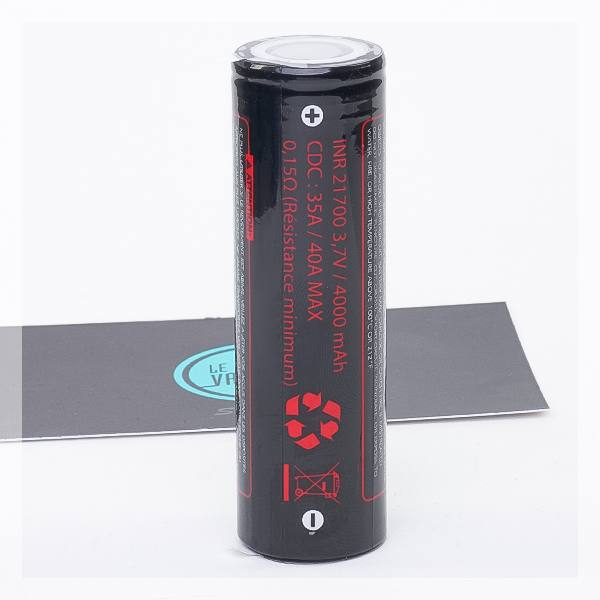 Accu 21700 4000 mAh Vape Power