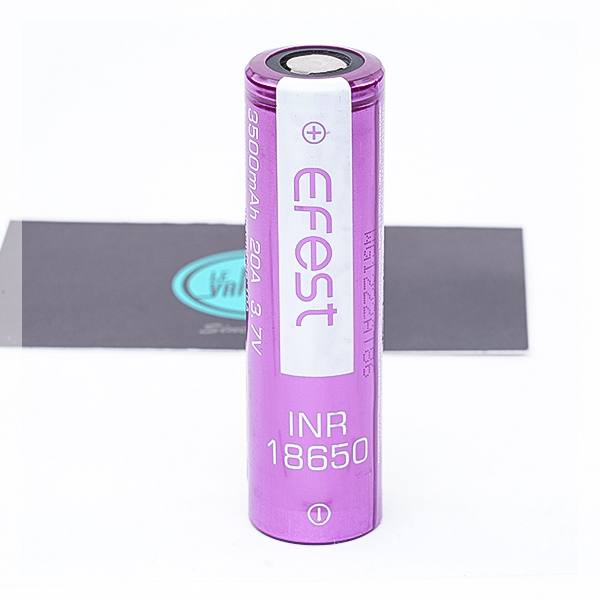 Accu Efest INR 18650 3500 mAh