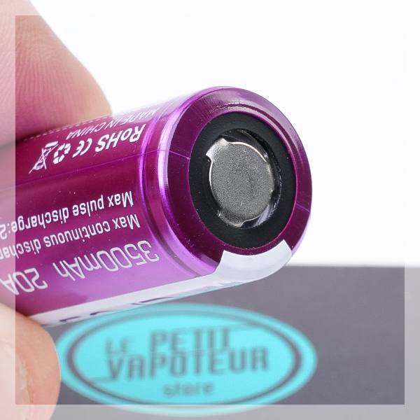 Accu Efest INR 18650 3500 mAh