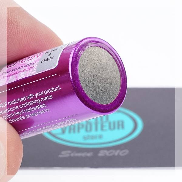 Accu Efest INR 18650 3500 mAh