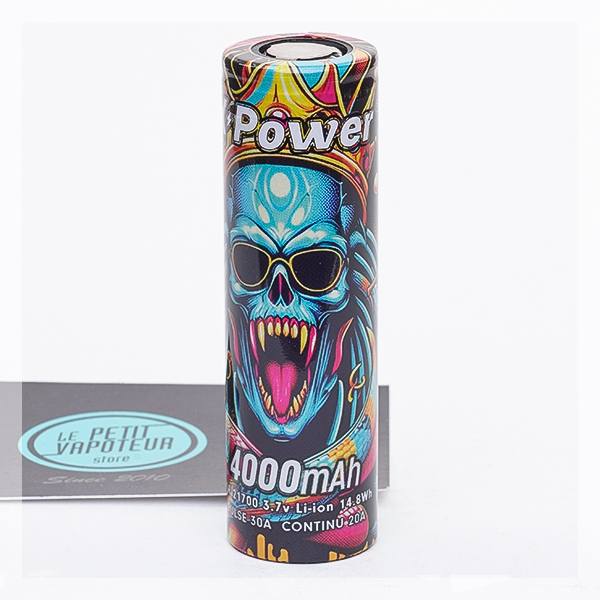 Accu 21700 4000 mAh X Power