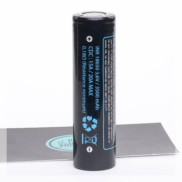 Accu 18650 3500 mAh Vape Power
