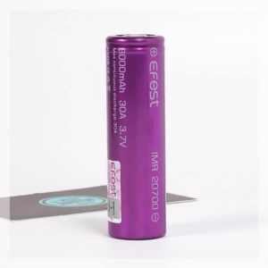 Accu 20700 Efest 3100 mAh