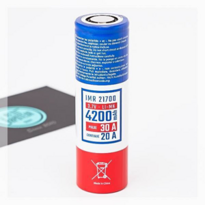 Accu IMR 21700 Power 4200 mAh Vap Procell
