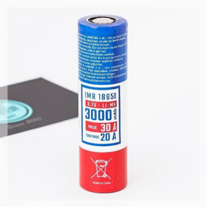 Accu IMR 18650 Power 3000 mAh Vap Procell