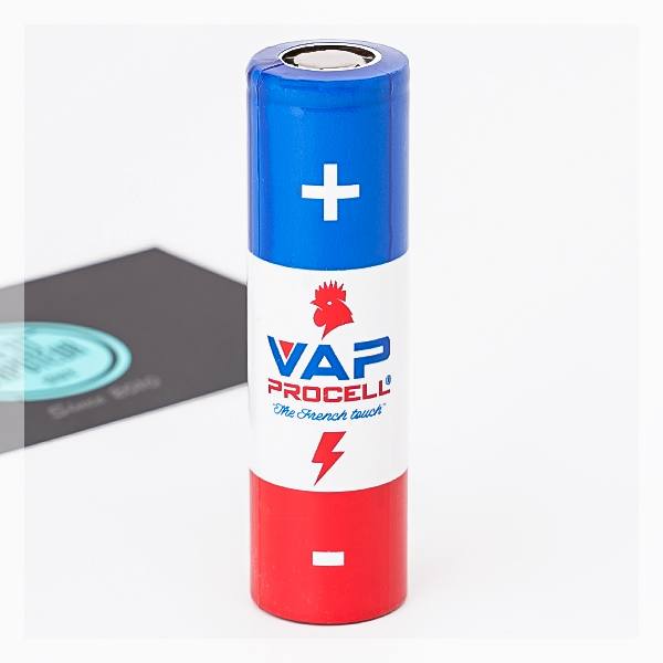 Accu IMR 18650 Power 3000 mAh Vap Procell