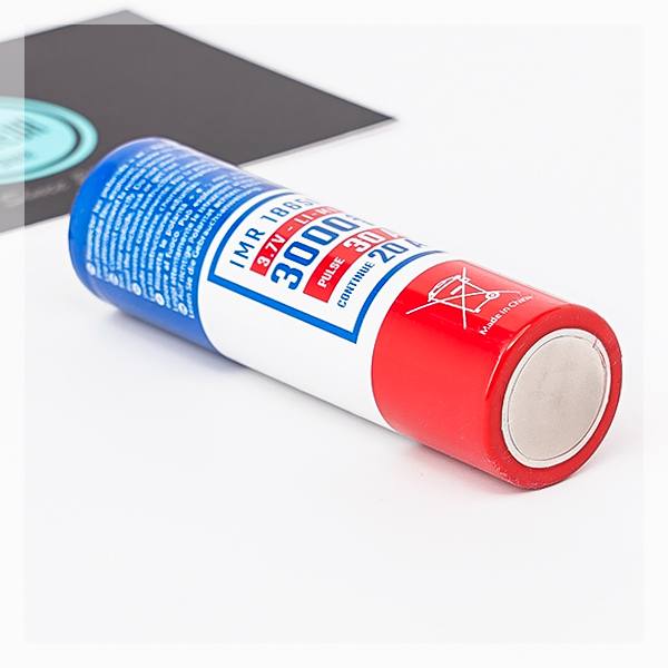 Accu IMR 18650 Power 3000 mAh Vap Procell