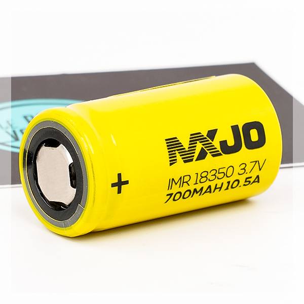 Accu MXJO 18350 700mAh